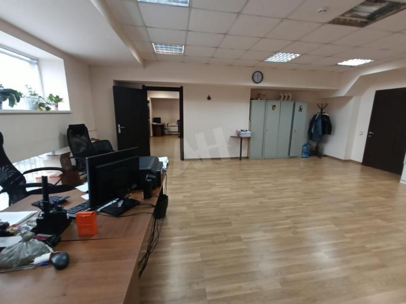 Аренда офиса в Москве в бизнес-центре класса А на ул Южнопортовая,м.Кожуховская,73 м2,фото-1