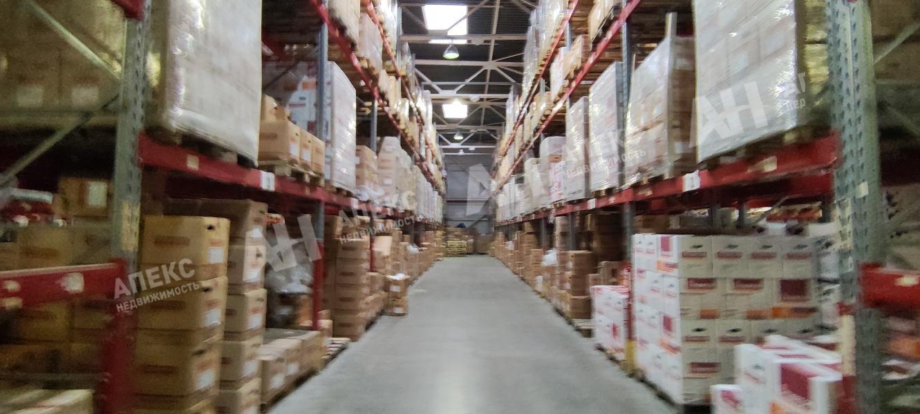 Аренда помещения под склад в Реутове Склад. компл. на Носовихинском шоссе ,2000 м2,фото-1