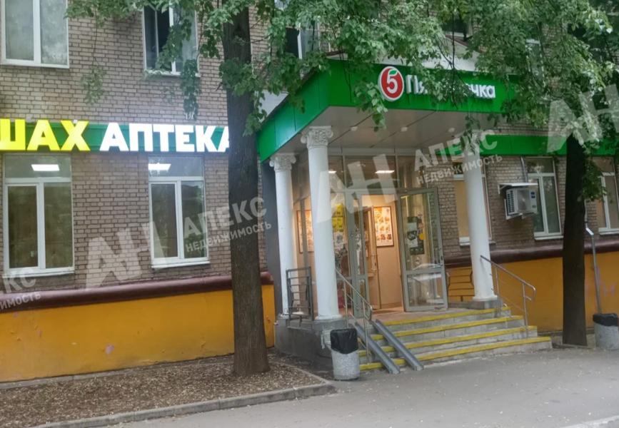 Продажа помещения свободного назначения в Москве в торговом центре на ул 14-я Парковая,м.Первомайская,575.6 м2,фото-1