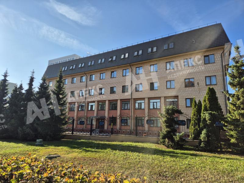 Аренда офиса в Москве в бизнес-центре класса Б на Варшавском шоссе,м.Красный Строитель (МЦД),60 м2,фото-1