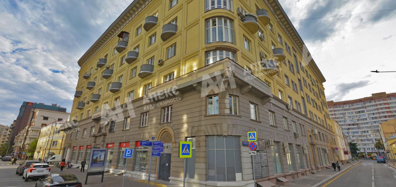 Аренда помещения свободного назначения в Москве в жилом доме на ул Большая Татарская,м.Новокузнецкая,118.6 м2,фото-1