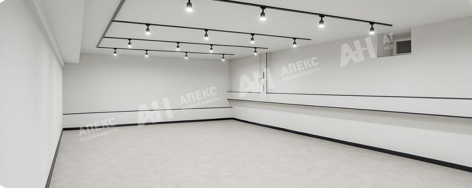 Продажа помещения свободного назначения в Москве в жилом доме на Денисовском переулке,м.Бауманская,42.8 м2,фото-1