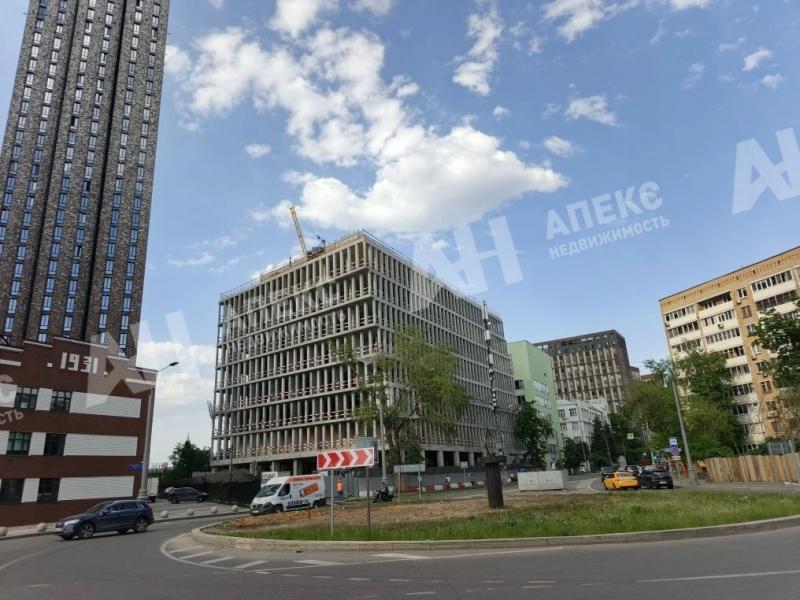 Аренда помещения под офис в Москве в бизнес-центре класса А на ул Ходынская,м.Улица 1905 года,16277 м2,фото-1
