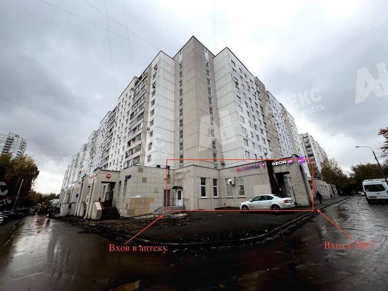 Продажа помещения свободного назначения в Москве в жилом доме на ул Абрамцевская,м.Алтуфьево,103.3 м2,фото-1