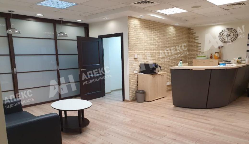 Аренда офиса в Москве в бизнес-центре класса Б на проезд 1-й Волоколамский,м.Панфиловская (МЦК),600 м2,фото-1