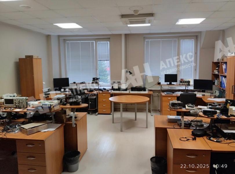 Аренда офиса в Москве Бизнес-центр кл. С на ул Подольских Курсантов,м.Пражская,43.2 м2,фото-1