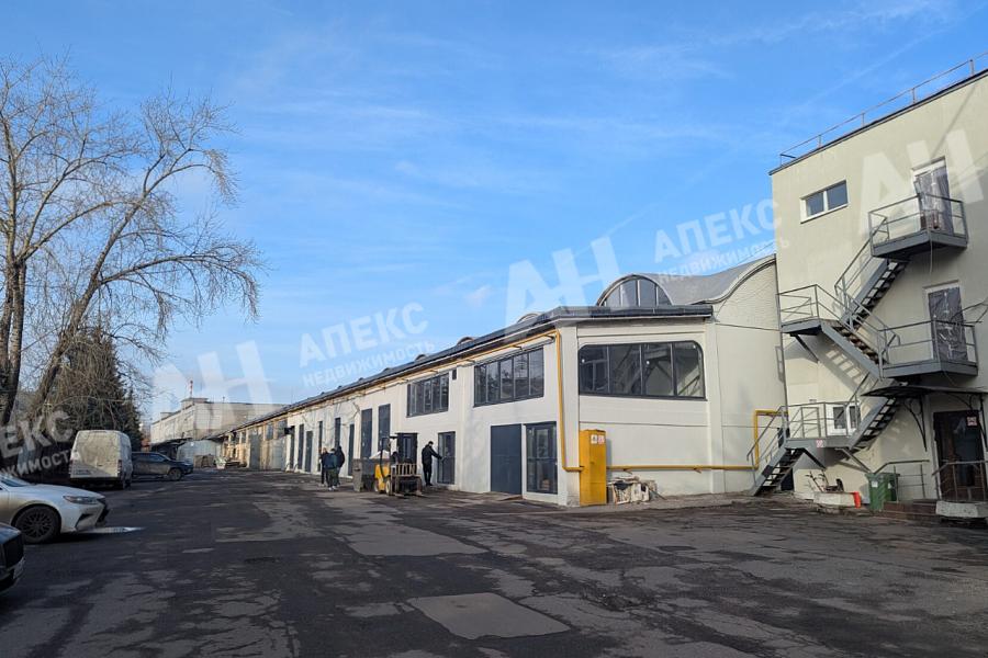 Продажа помещений под производство в Москве на ул Рабочая,м.Москва-Товарная (МЦД),81.7 - 672.2 м2,фото-1