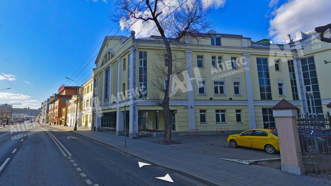 Аренда офиса в Москве в бизнес-центре класса Б на ул Таганская,м.Марксистская,900 м2,фото-1