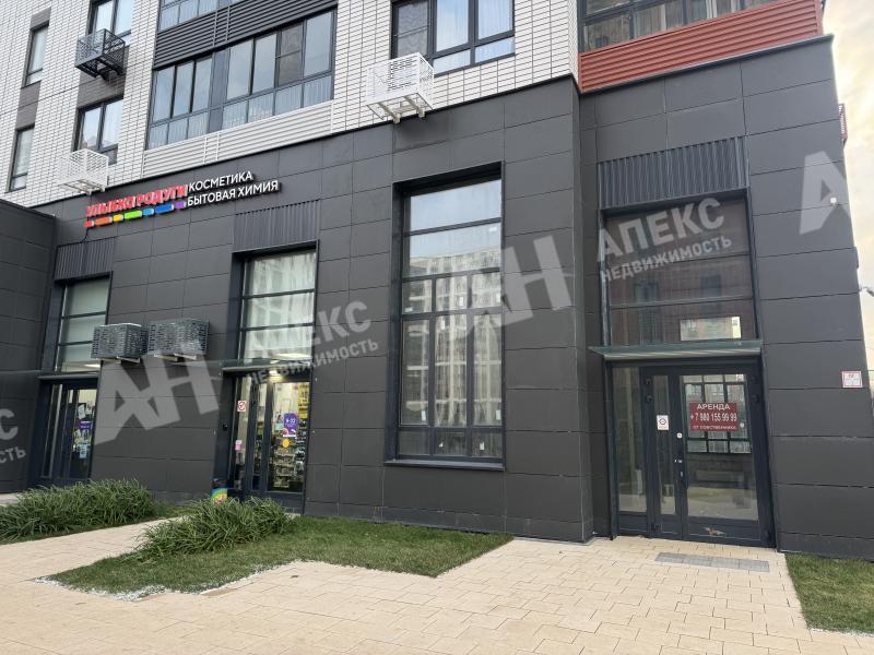 Продажа помещения свободного назначения в Подрезково в жилом доме на Ленинградском шоссе ,90.5 м2,фото-1