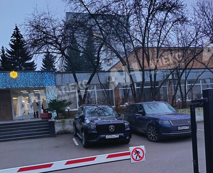 Аренда помещения свободного назначения в Москве в бизнес-центре класса Б на Научном проезде,м.Калужская,106 м2,фото-1