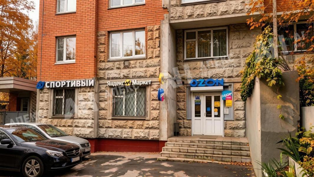 Продажа помещения свободного назначения в Москве в жилом доме на б-р Черноморский,м.Чертановская,256.9 м2,фото-1