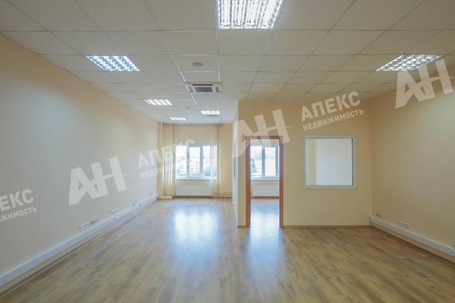 Аренда офиса в Москве Адм. здан. на пер 3-й Красносельский,м.Красносельская,65 м2,фото-1