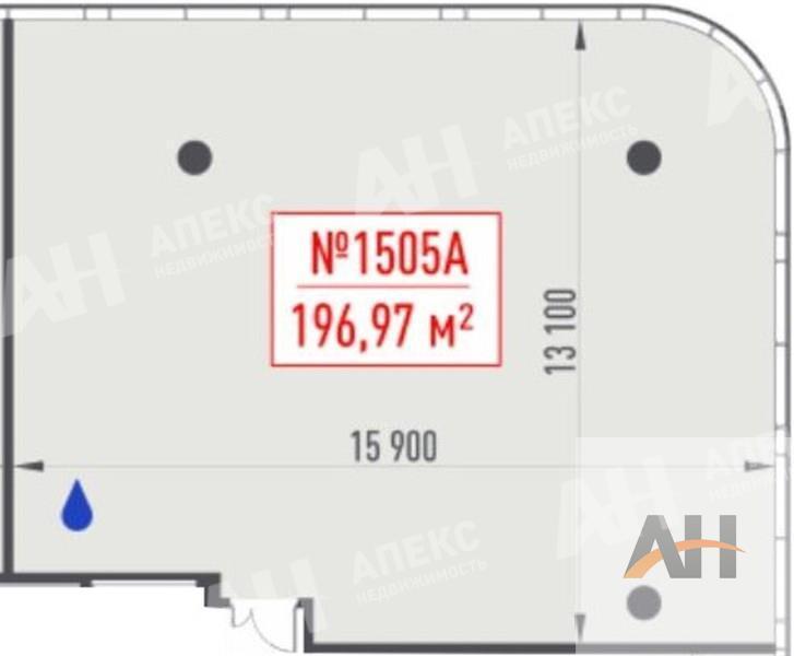 Продажа помещения свободного назначения в Москве в жилом доме на ул Верейская,м.Давыдково,197 м2,фото-1