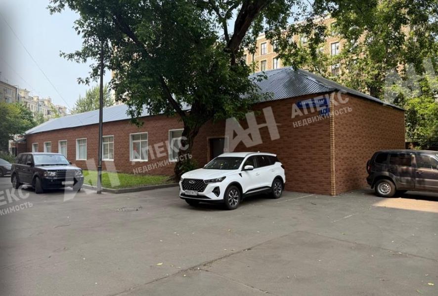 Продажа помещения свободного назначения в Москве Адм. здан. на ул Кожевническая,м.Павелецкая,459 м2,фото-1