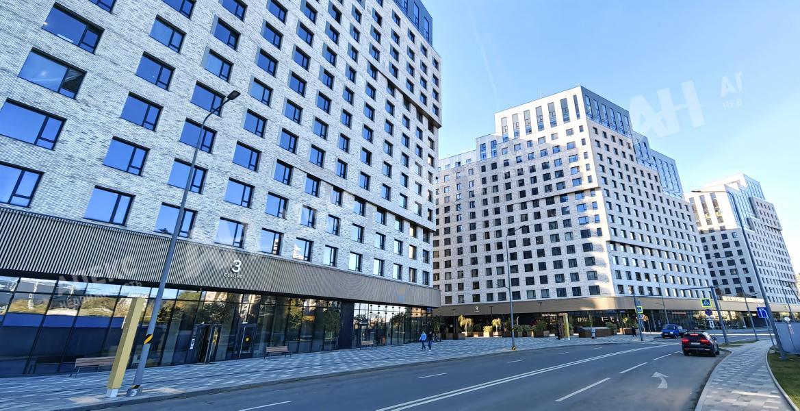 Аренда помещения свободного назначения в Москве в жилом доме на ул Эдуарда Стрельцова,м.Автозаводская,639 м2,фото-1