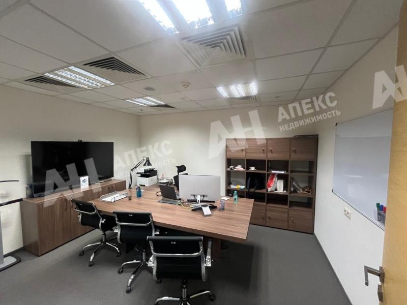 Аренда офиса в Москве в бизнес-центре класса А на Ленинградском проспекте,м.Динамо,429.5 м2,фото-1