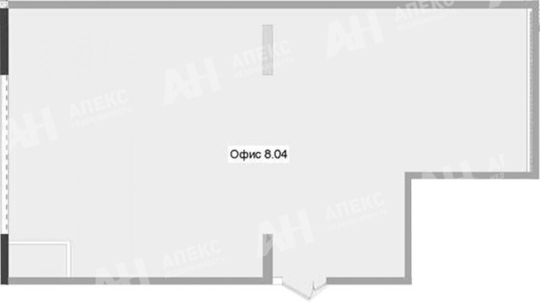 Продажа помещения свободного назначения в Москве в жилом доме на ул Академика Ильюшина,м.Гражданская (МЦД),107.2 м2,фото-1