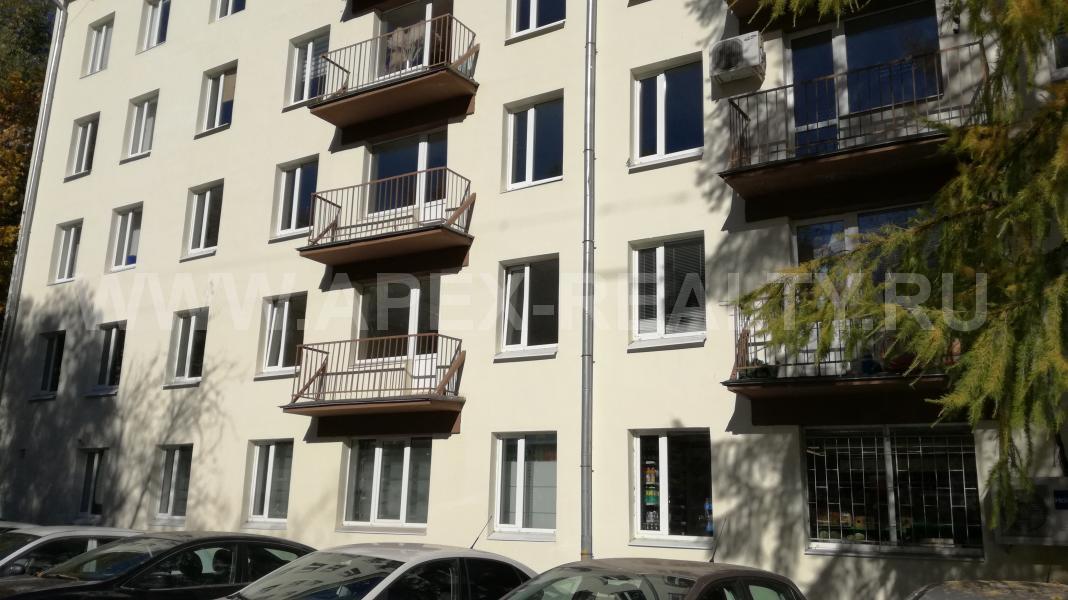 Москва Черноморский Б Р 22к2 Купить Квартиру