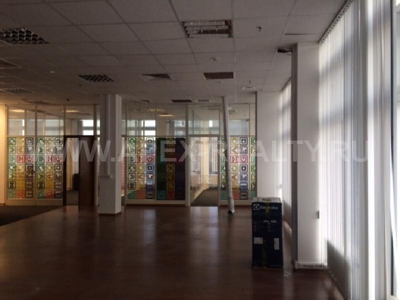 Продажа офиса с арендатором в БЦ "Новоданиловский"