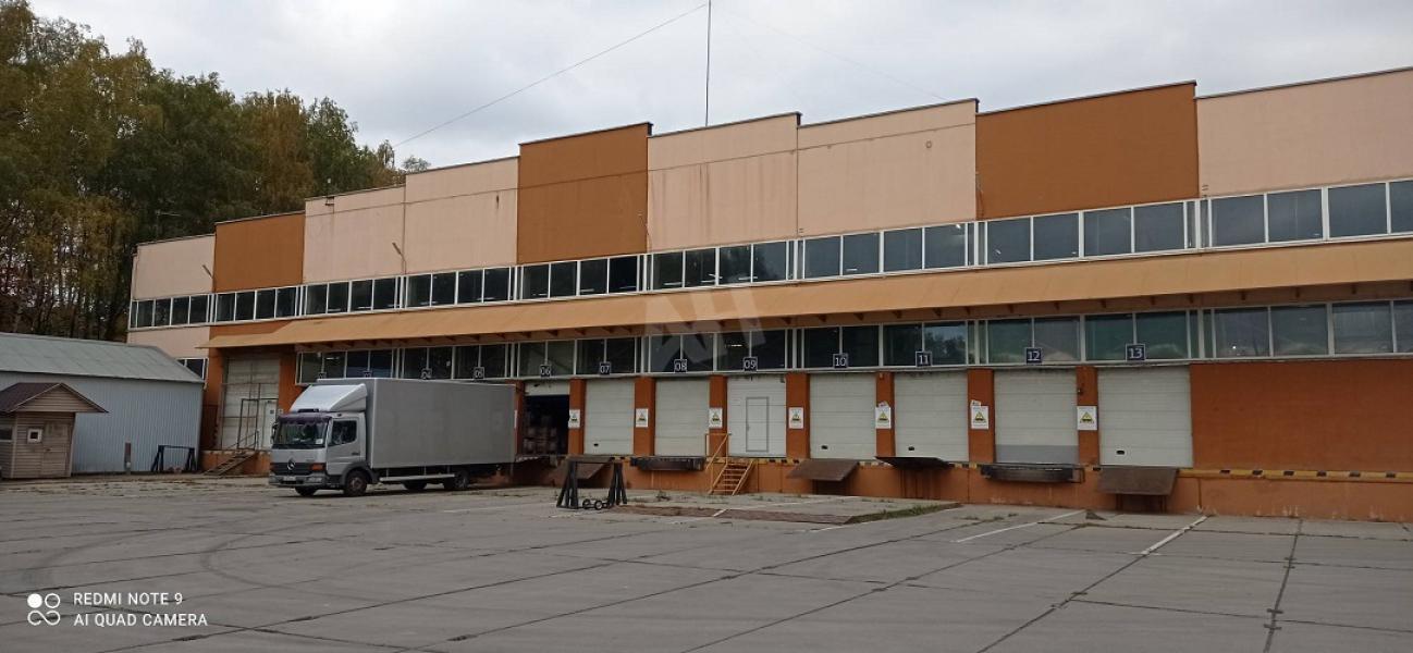Продажа помещения под склад в Климовске Склад. компл. на Симферопольском шоссе ,5187 м2,фото-1