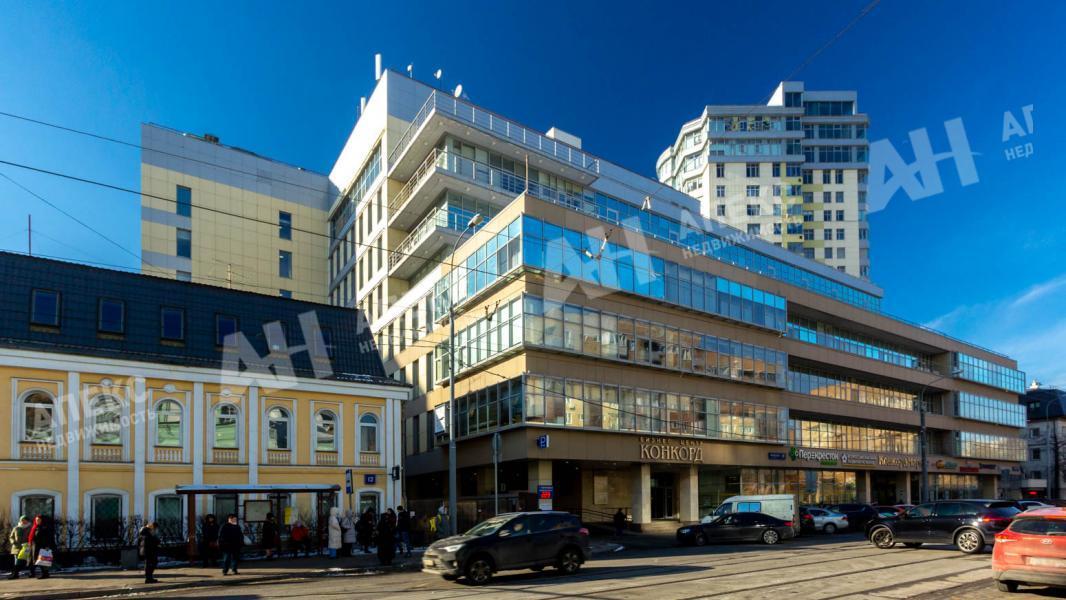 Аренда офиса в Москве в бизнес-центре класса А на ул Шаболовка,м.Шаболовская,801.7 м2,фото-1