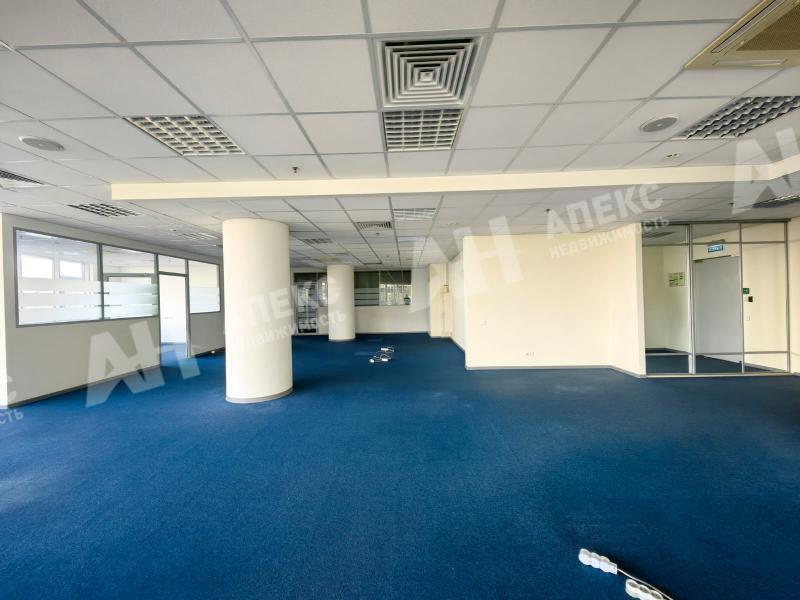 Аренда офиса в Химках в бизнес-центре класса Б на Ленинградском шоссе ,301.4 м2,фото-1