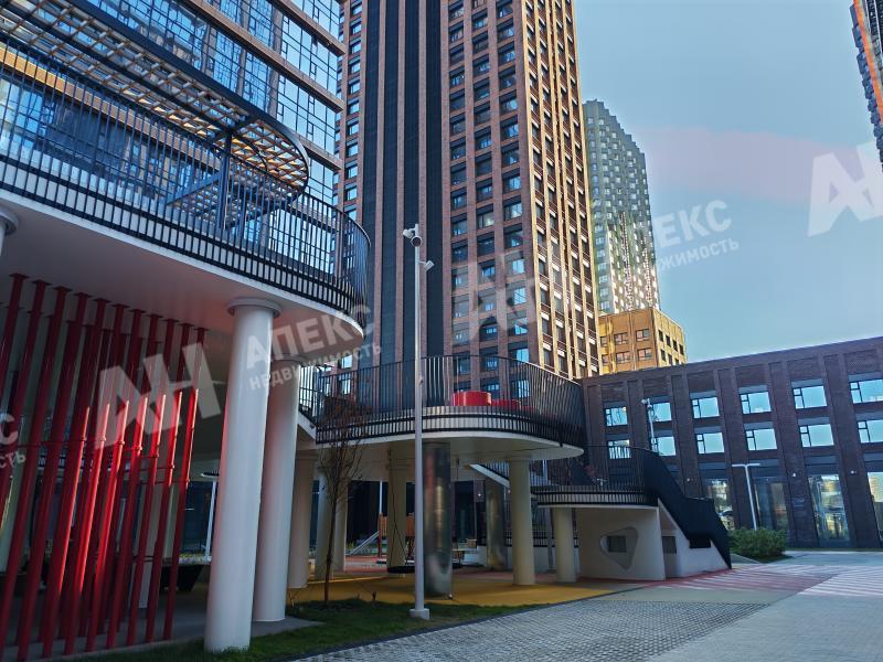 Продажа помещения свободного назначения в Москве в жилом доме на ул Борисовские Пруды,м.Москворечье (МЦД),141.5 м2,фото-1