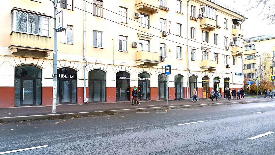 Купить бизнес 16.6м² ул. Дмитрия Ульянова, 10/1К1, Москва, ЮЗАО, р-н Академическ