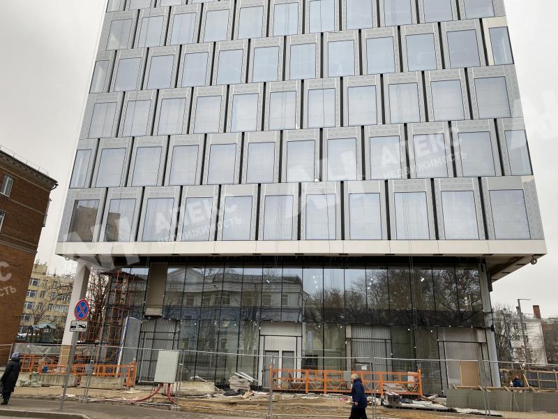 Продажа помещения под офис в Москве в бизнес-центре класса А на ул Дербеневская,м.Павелецкая,75 м2,фото-1