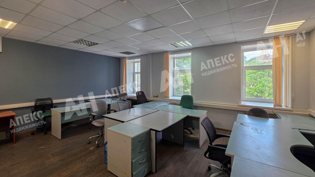 Аренда офиса в Москве Адм. здан. на Тетеринском переулке,м.Таганская,34.3 м2,фото-1