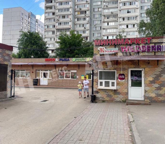 Аренда помещений под магазин в Москве в торговом центре на ул Тёплый Стан,м.Теплый стан,8 - 26 м2,фото-1