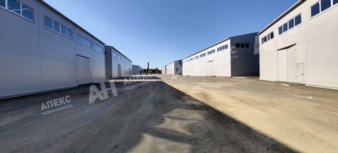 Продажа помещения под склад в Софрино Склад. компл. на Ярославском шоссе ,9000 м2,фото-1