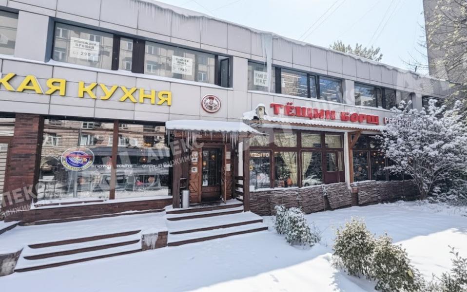 Аренда помещения свободного назначения в Москве в торговом центре на ул Бочкова,м.Алексеевская,388 м2,фото-1