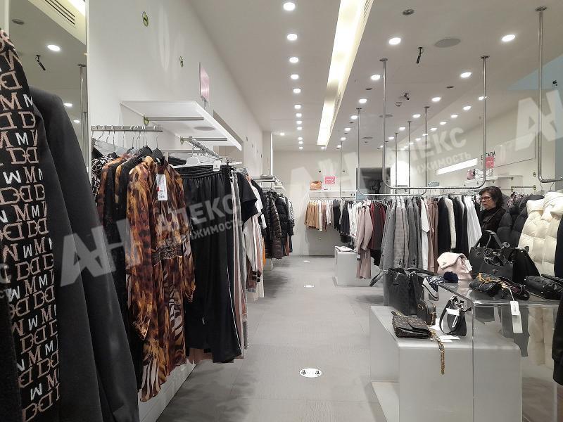 Аренда помещения свободного назначения в Москве в торговом центре на Тургеневской площади,м.Чистые пруды,115.7 м2,фото-1