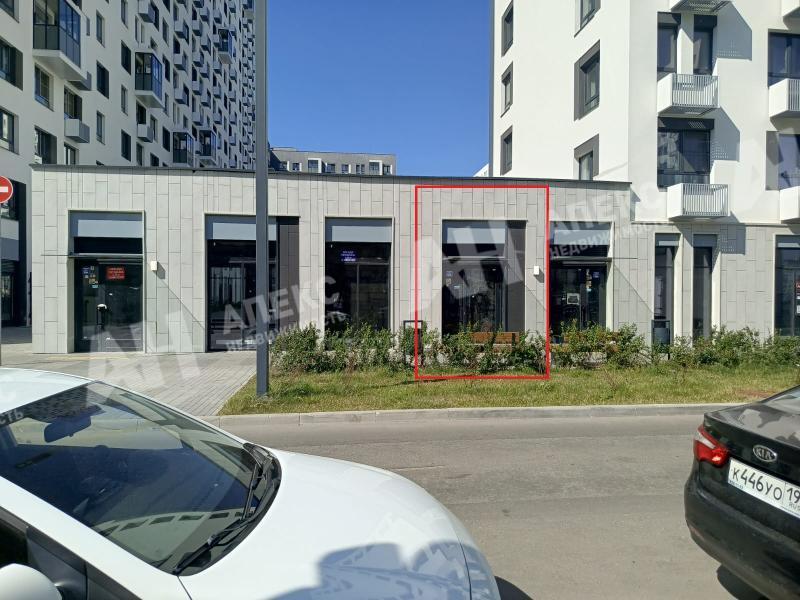 Аренда помещения свободного назначения в Пироговском в жилом доме на Ярославском шоссе ,62.7 м2,фото-1