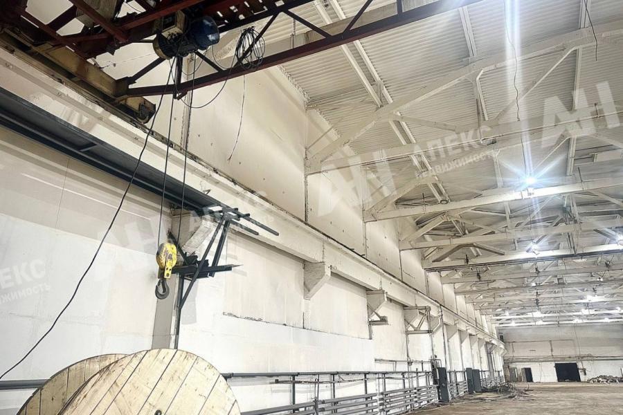 Продажа производства в Михнево на Каширском шоссе ,9000 м2,фото-1