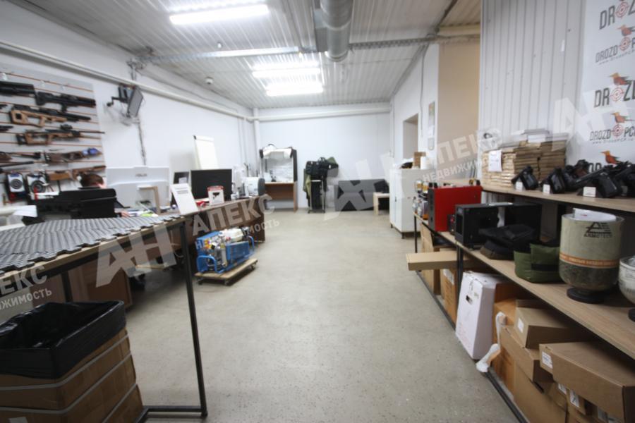 Аренда помещения свободного назначения в Люберцах Склад. компл. на Новорязанском шоссе ,180 м2,фото-1