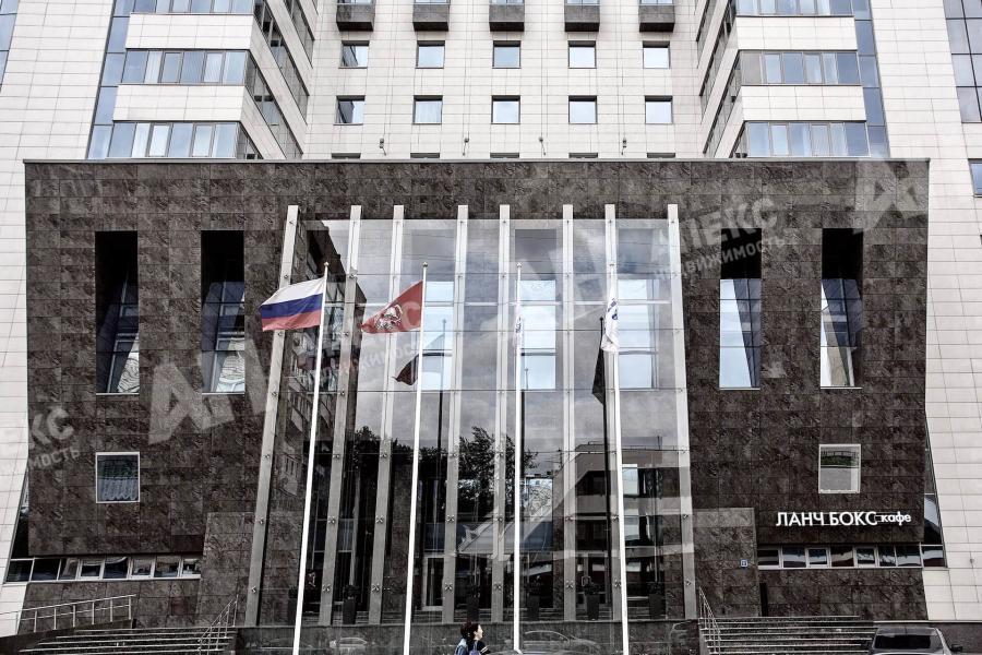 Аренда офиса в Москве в бизнес-центре класса А на ул Брянская,м.Киевская,400 м2,фото-1