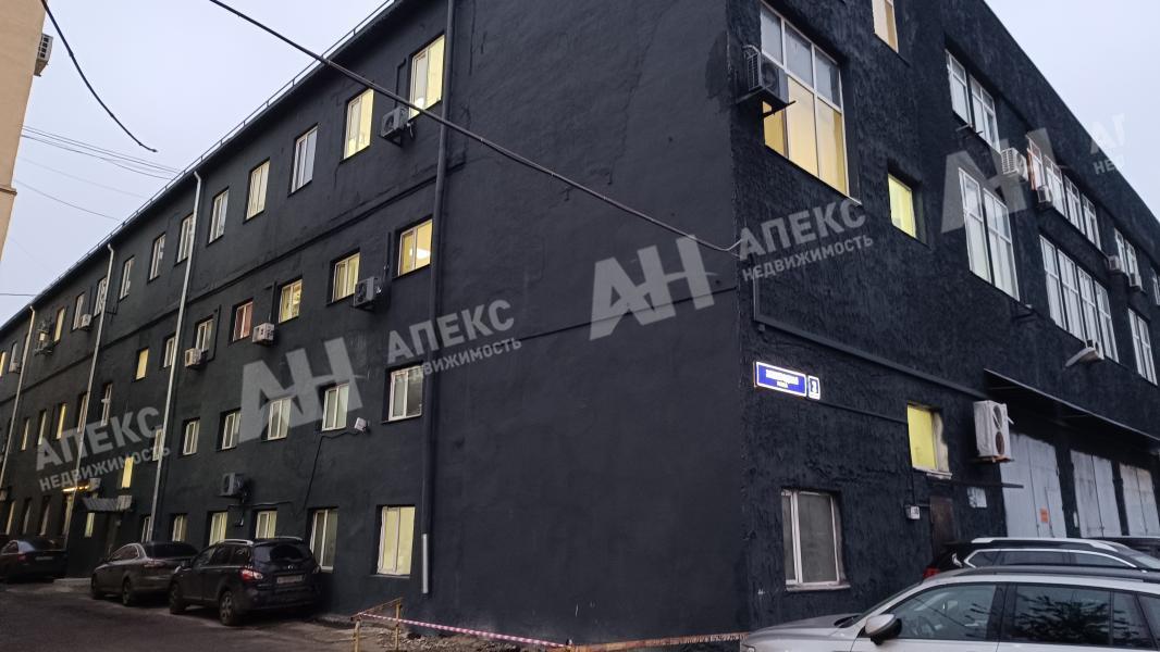 Продажа помещений под склад в Москве Склад. компл. на ул Электродная,м.Шоссе Энтузиастов,663 - 2711 м2,фото-1