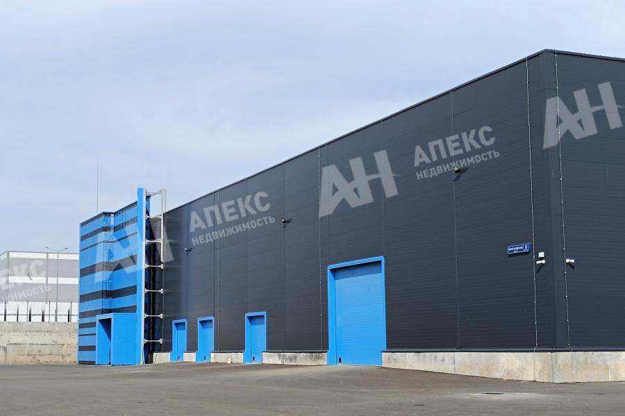Продажа помещения под склад в поселке Черная Грязь на Ленинградском шоссе ,11000 м2,фото-1