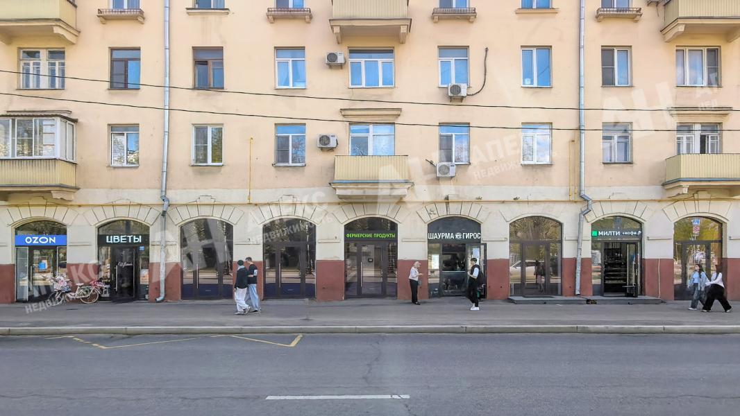 Продажа помещения под магазин в Москве в жилом доме на ул Дмитрия Ульянова,м.Академическая,16.6 м2,фото-1