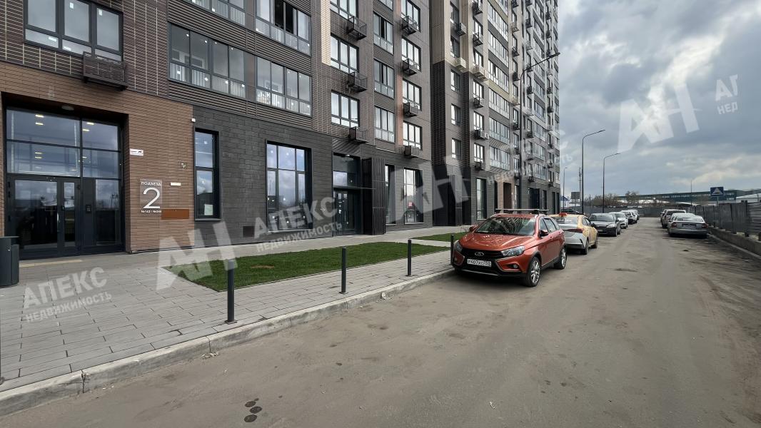 Продажа помещения свободного назначения в Люберцах Адм. здан. на Новорязанском шоссе ,562 м2,фото-1