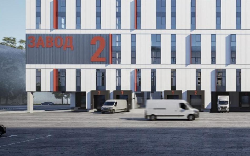 Продажа помещений под склад в Томилино Склад. компл. на Новорязанском шоссе ,2807.8 - 8471.4 м2,фото-1