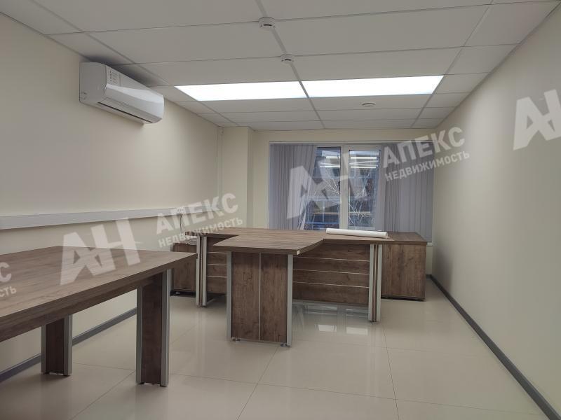 Аренда офиса в Москве в бизнес-центре класса Б на Капрановой переулке,м.Краснопресненская,370 м2,фото-1