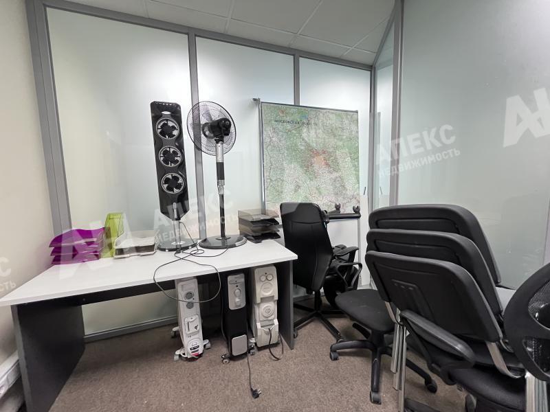 Аренда офиса в Москве в бизнес-центре класса Б на ул Ленинская Слобода,м.Автозаводская,7 м2,фото-1