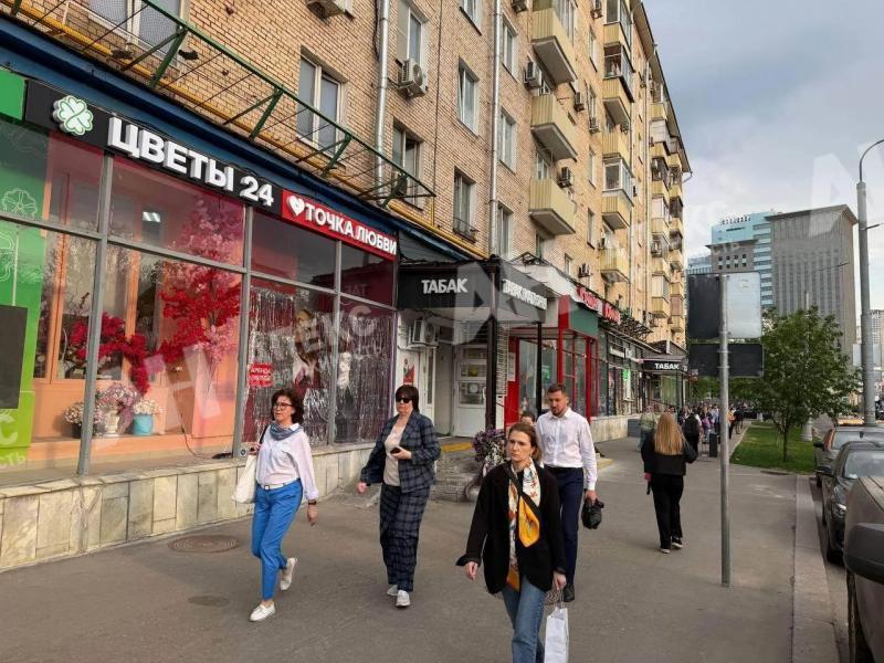 Продажа помещения свободного назначения в Москве в жилом доме на ул Дубининская,м.Павелецкая,110 м2,фото-1