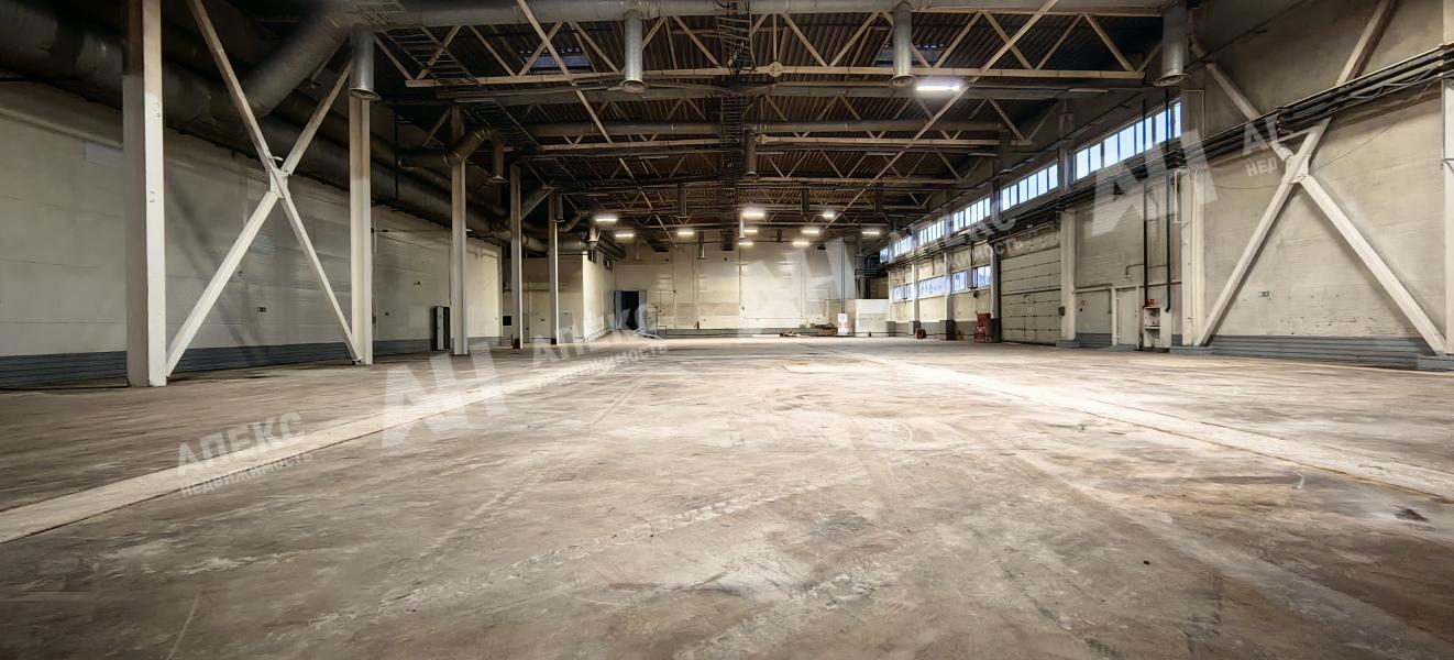 Продажа помещения под производство в Софрино Склад. компл. на Ярославском шоссе ,4380 м2,фото-1