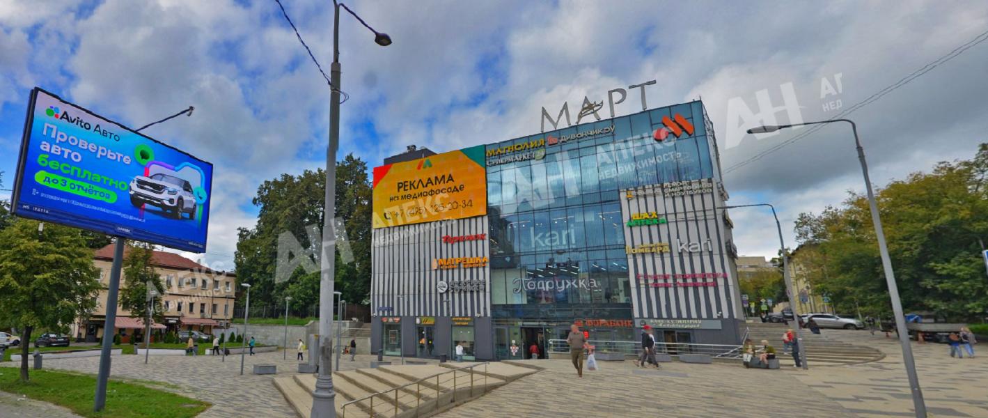 Продажа помещения свободного назначения в Москве в торговом центре на ул Большая Семёновская,м.Электрозаводская,3952.6 м2,фото-1