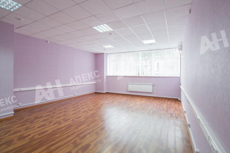 Аренда офиса в Москве в бизнес-центре класса Б на ул Годовикова,м.Алексеевская,56 м2,фото-1