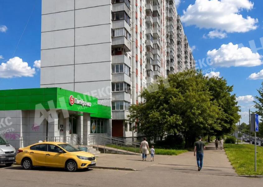 Продажа помещения свободного назначения в Москве Адм. здан. на ул Ивана Сусанина,м.Селигерская,583 м2,фото-1